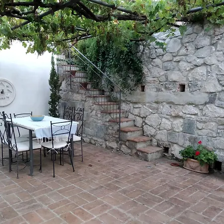 Casa Sole Di Toscana Con Grande Terrazza Panoramica, Giardino E Vasca Relax Idromassaggio Апартаменты