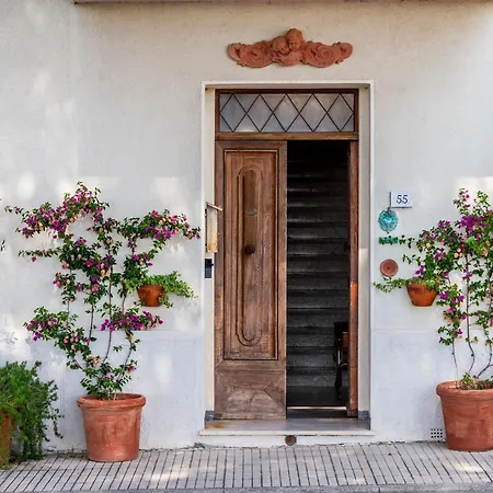 Casa Sole Di Toscana Con Grande Terrazza Panoramica, Giardino E Vasca Relax Idromassaggio Апартаменты