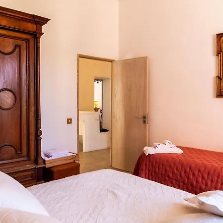 Апартаменты Casa Sole Di Toscana Con Grande Terrazza Panoramica, Giardino E Vasca Relax Idromassaggio *