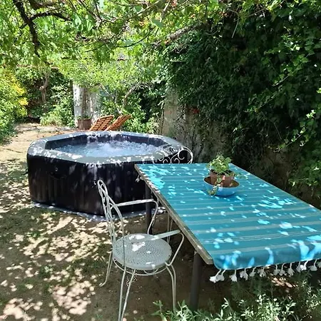 Casa Sole Di Toscana Con Grande Terrazza Panoramica, Giardino E Vasca Relax Idromassaggio * Monterotondo (Tuscany)