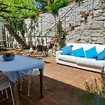 公寓 Casa Sole Di Toscana Uso Esclusivo Con 5 Camere, 3 Bagni, Terrazza Panoramica, Giardino E Vasca Idromassaggio Monterotondo (Tuscany)