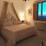 公寓 Casa Sole Di Toscana Uso Esclusivo Con 5 Camere, 3 Bagni, Terrazza Panoramica, Giardino E Vasca Idromassaggio Monterotondo (Tuscany)