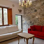 Casa Sole Di Toscana Uso Esclusivo Con 5 Camere, 3 Bagni, Terrazza Panoramica, Giardino E Vasca Idromassaggio *