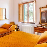 公寓 Casa Sole Di Toscana Uso Esclusivo Con 5 Camere, 3 Bagni, Terrazza Panoramica, Giardino E Vasca Idromassaggio