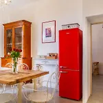 公寓 Casa Sole Di Toscana Uso Esclusivo Con 5 Camere, 3 Bagni, Terrazza Panoramica, Giardino E Vasca Idromassaggio