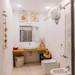 公寓 Casa Sole Di Toscana Uso Esclusivo Con 5 Camere, 3 Bagni, Terrazza Panoramica, Giardino E Vasca Idromassaggio