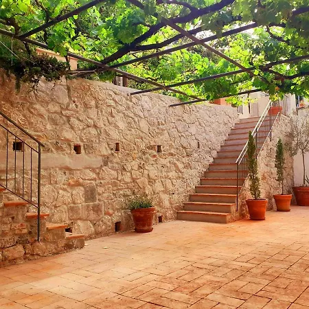 Casa Sole Di Toscana Uso Esclusivo Con 5 Camere, 3 Bagni, Terrazza Panoramica, Giardino E Vasca Idromassaggio Διαμέρισμα *