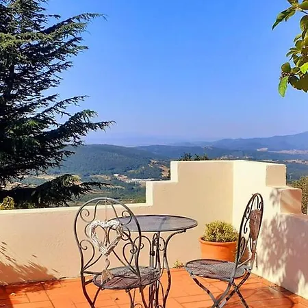 Casa Sole Di Toscana Uso Esclusivo Con 5 Camere, 3 Bagni, Terrazza Panoramica, Giardino E Vasca Idromassaggio