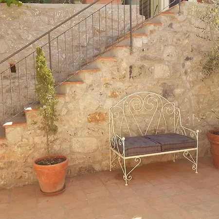 Διαμέρισμα Casa Sole Di Toscana Uso Esclusivo Con 5 Camere, 3 Bagni, Terrazza Panoramica, Giardino E Vasca Idromassaggio *
