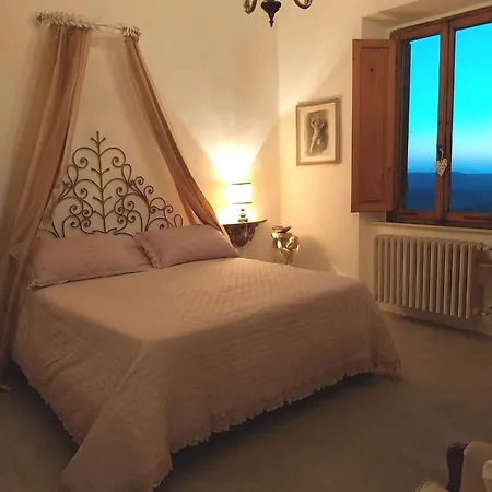 Διαμέρισμα Casa Sole Di Toscana Uso Esclusivo Con 5 Camere, 3 Bagni, Terrazza Panoramica, Giardino E Vasca Idromassaggio Monterotondo (Tuscany)