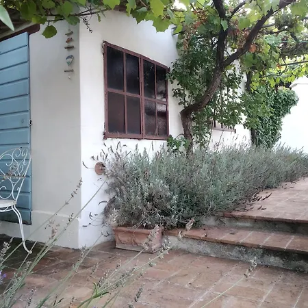 公寓 Casa Sole Di Toscana Uso Esclusivo Con 5 Camere, 3 Bagni, Terrazza Panoramica, Giardino E Vasca Idromassaggio Monterotondo (Tuscany)