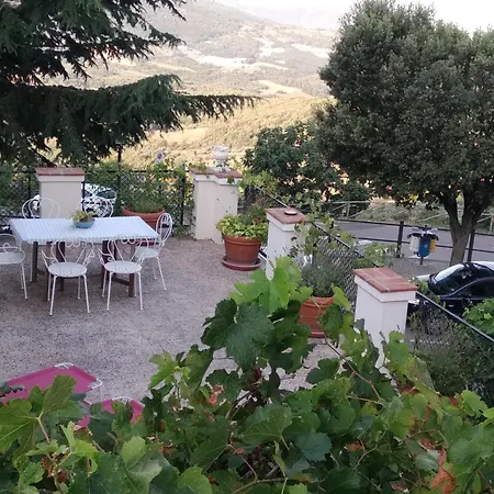 Casa Sole Di Toscana Con Grande Terrazza Panoramica, Giardino E Vasca Relax Idromassaggio *