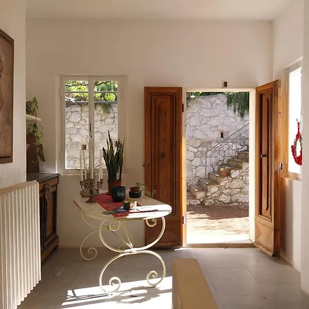 Casa Sole Di Toscana Uso Esclusivo Con 5 Camere, 3 Bagni, Terrazza Panoramica, Giardino E Vasca Idromassaggio * Monterotondo (Tuscany)