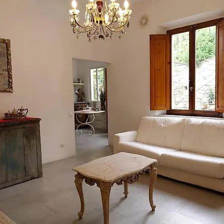 Διαμέρισμα Casa Sole Di Toscana Uso Esclusivo Con 5 Camere, 3 Bagni, Terrazza Panoramica, Giardino E Vasca Idromassaggio *