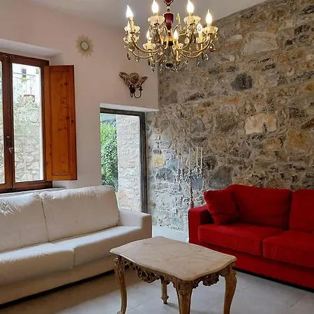 Casa Sole Di Toscana Con Grande Terrazza Panoramica, Giardino E Vasca Relax Idromassaggio Διαμέρισμα Monterotondo (Tuscany)