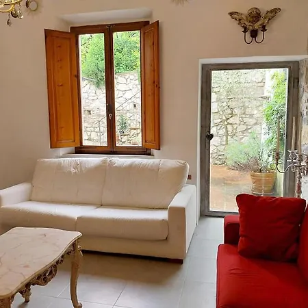 Casa Sole Di Toscana Uso Esclusivo Con 5 Camere, 3 Bagni, Terrazza Panoramica, Giardino E Vasca Idromassaggio Διαμέρισμα