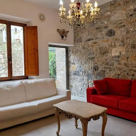 Casa Sole Di Toscana Uso Esclusivo Con 5 Camere, 3 Bagni, Terrazza Panoramica, Giardino E Vasca Idromassaggio *