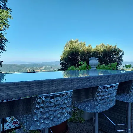 Casa Sole Di Toscana Uso Esclusivo Con 5 Camere, 3 Bagni, Terrazza Panoramica, Giardino E Vasca Idromassaggio Monterotondo (Tuscany)
