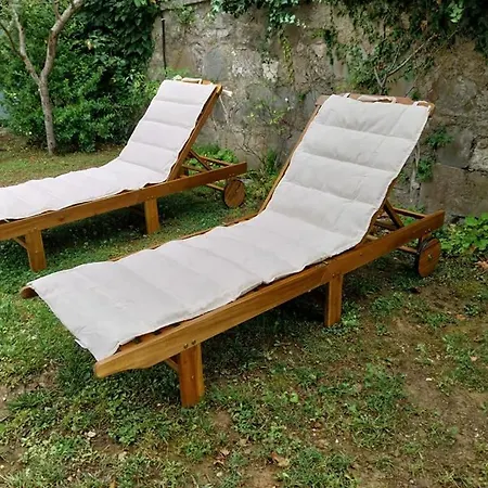 Casa Sole Di Toscana Con Grande Terrazza Panoramica, Giardino E Vasca Relax Idromassaggio
