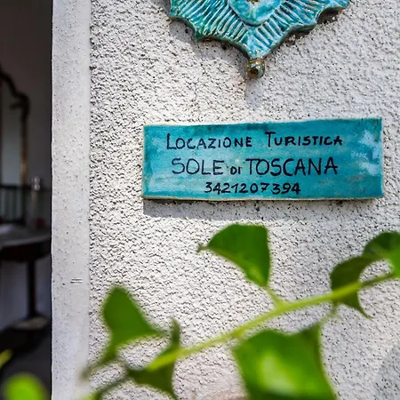 Casa Sole Di Toscana Con Grande Terrazza Panoramica, Giardino E Vasca Relax Idromassaggio Διαμέρισμα Monterotondo (Tuscany)