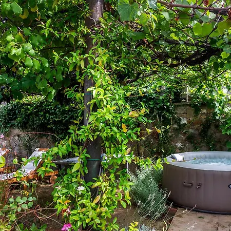 Διαμέρισμα Casa Sole Di Toscana Con Grande Terrazza Panoramica, Giardino E Vasca Relax Idromassaggio