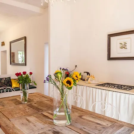 Casa Sole Di Toscana Uso Esclusivo Con 5 Camere, 3 Bagni, Terrazza Panoramica, Giardino E Vasca Idromassaggio * Monterotondo (Tuscany)