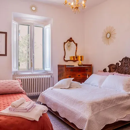Casa Sole Di Toscana Con Grande Terrazza Panoramica, Giardino E Vasca Relax Idromassaggio Διαμέρισμα Monterotondo (Tuscany)