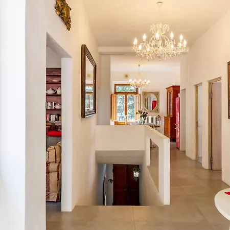 Casa Sole Di Toscana Uso Esclusivo Con 5 Camere, 3 Bagni, Terrazza Panoramica, Giardino E Vasca Idromassaggio Διαμέρισμα Monterotondo (Tuscany)