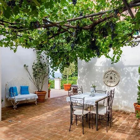 Casa Sole Di Toscana Con Grande Terrazza Panoramica, Giardino E Vasca Relax Idromassaggio